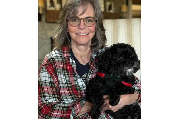 Sally Field says Jack Nicholson helped revive her Hollywood career