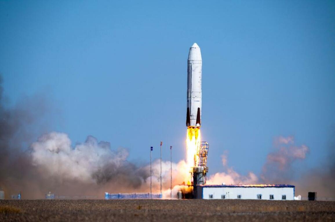 China's commercial space sector strives to reach new heights