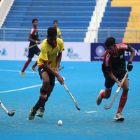 Madhya Pradesh, Chandigarh, Jharkhand secure wins on 7th day of 15th Hockey India Sub Junior Men National Championship