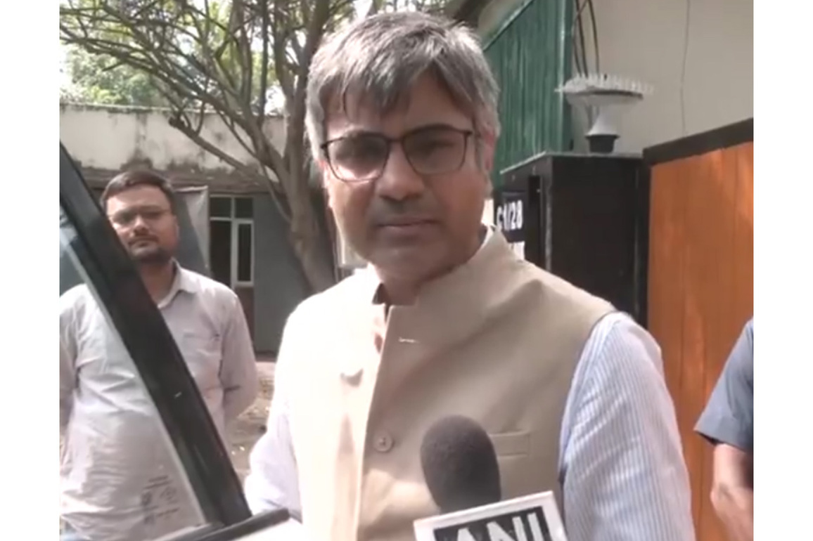 "Not scared of such fake FIRs": Rajya Sabha MP Sandeep Pathak on Punjab Police booking him in non-bailable offences