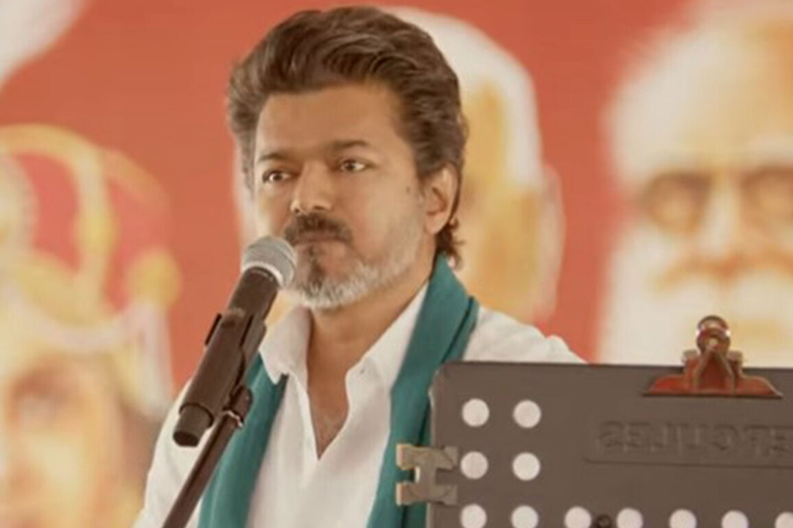 TVK chief Vijay to appear before CBI in connection with Karur stampede