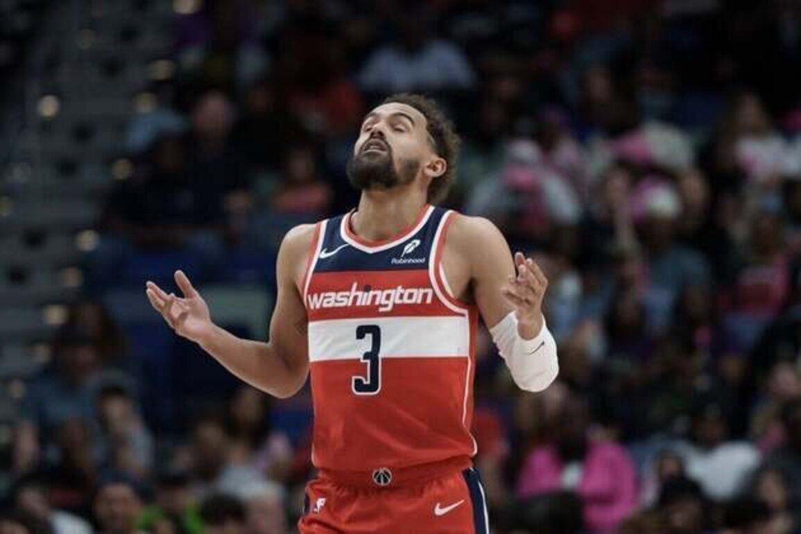 Wizards G Trae Young (quad, back) does not need surgery