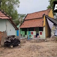 "Development works worth Rs 31.85 lakhs have been undertaken," says Karti P Chidambaram on Nadagudi village