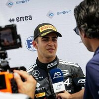 Rashid Al Dhaheri clinches second at Formula Regional Championship