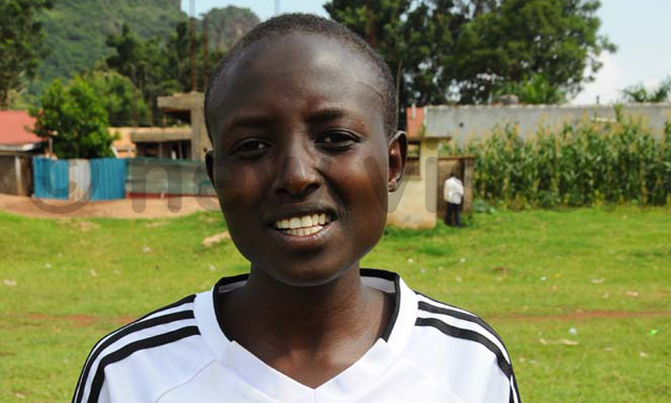 Sprinter Alupo qualifies for World U18 Championships Sprinter Alupo qualifies for World U18 Championships