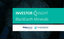 Investor Insight: BlackEarth Minerals