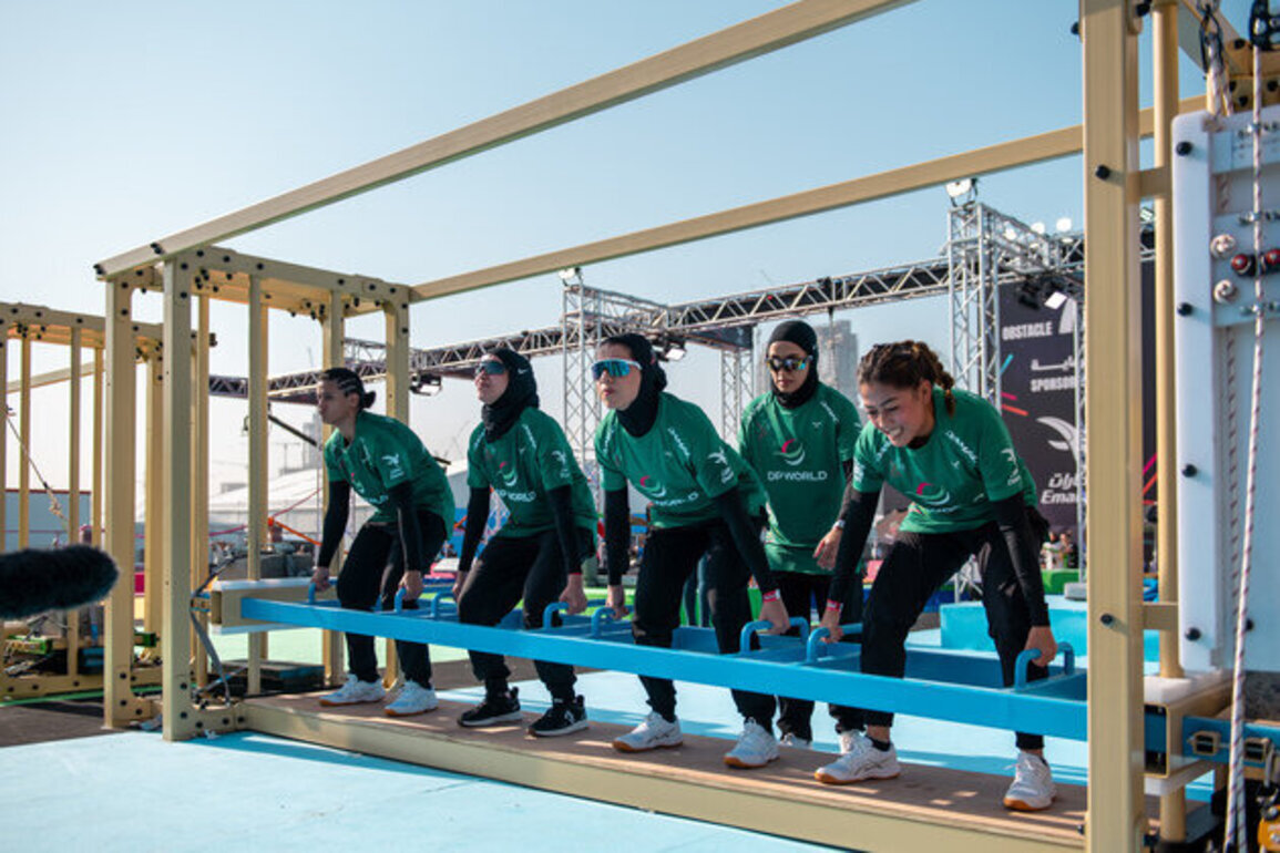 Dubai Games 2026 sets new benchmark with women's Battle of Government, largest-ever Battle of Cities