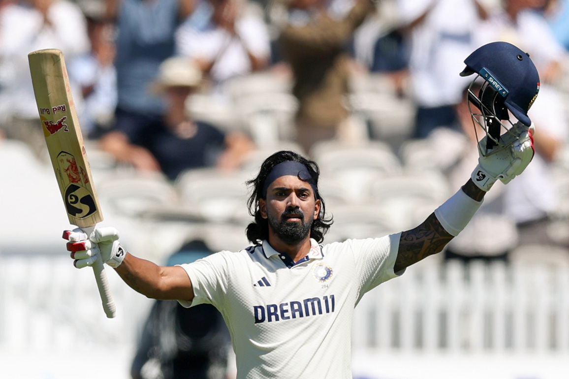 "Not sure but...": India opener KL Rahul explains home Test century hiatus