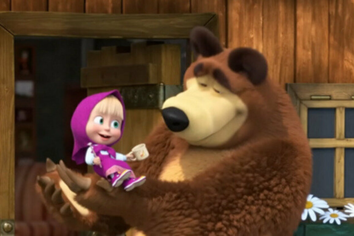 Popularity of Russian cartoon 'cringe of the day' - Kiev propaganda outlet