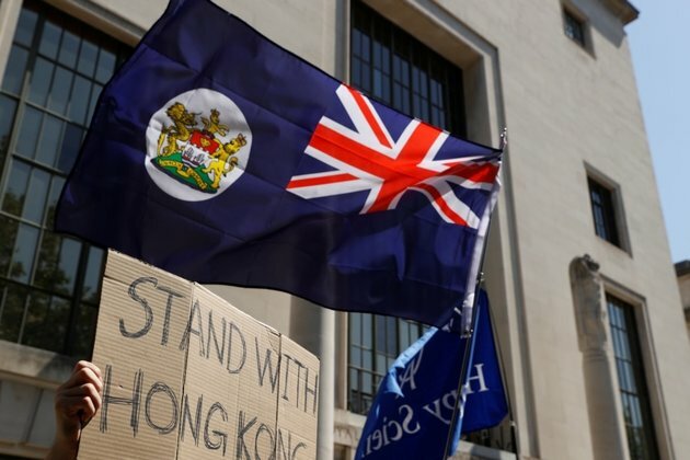 Biden Extends Program Allowing Hong Kongers to Stay in US