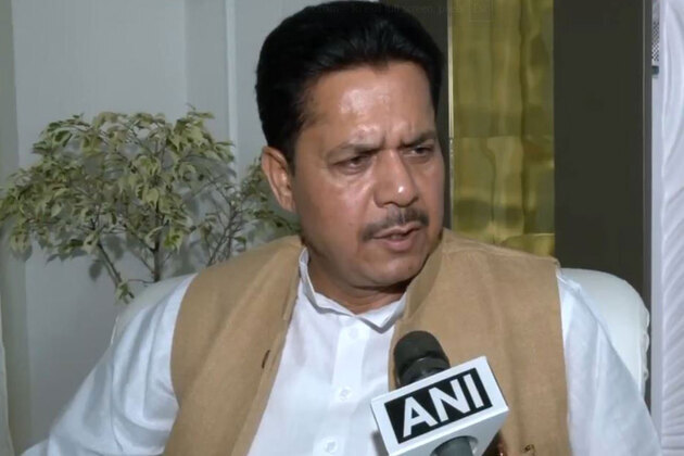"Gave 32 years, but Congress' present-day situation alarming": Bhupen Borah after joining Assam BJP