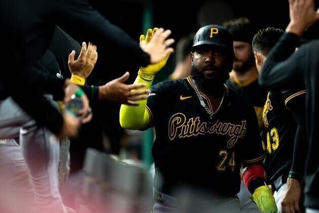 Pirates release DH Marcell Ozuna in midst of woeful season