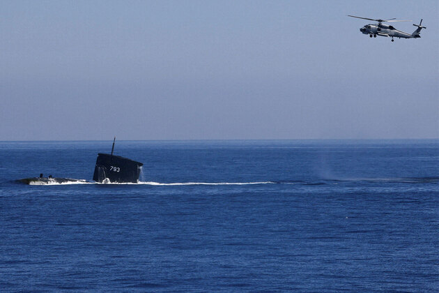 UK submarine with Tomahawk missiles arrives near Strait of Hormuz amid US-Iran tensions: Report