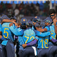 Sri Lanka beat Pakistan by six runs to qualify for final of Tri-nation T20I series