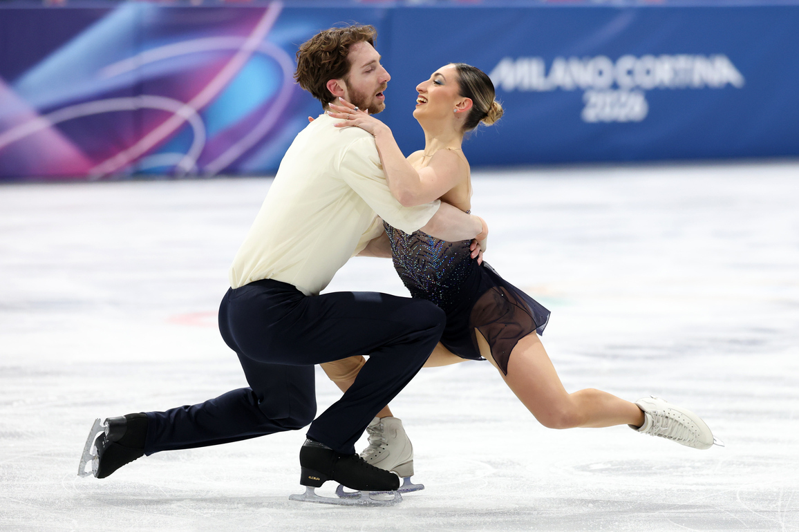 (MICO2026)ITALY-MILAN-OLYMPIC WINTER GAMES-FIGURE SKATING TEAM EVENT-PAIRING SKATING