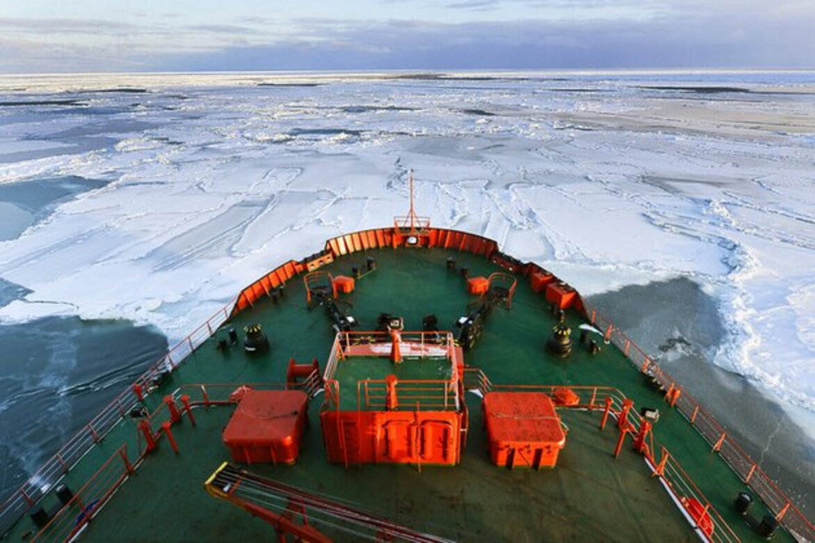 The Northern Sea Route: Why is it so important to Russia