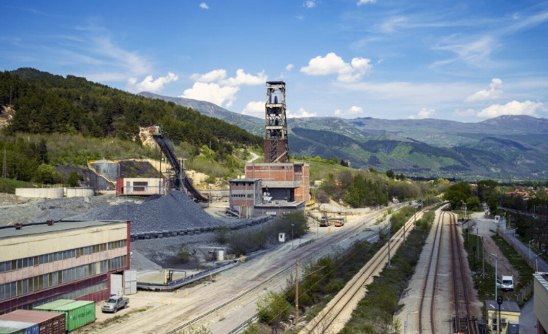  Dundee's Chelopech mine in Bulgaria
