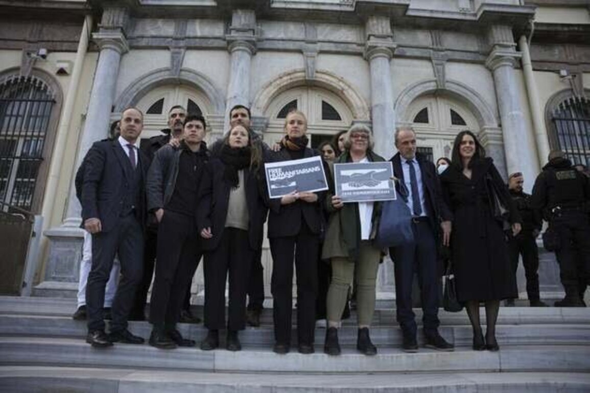 Humanitarians Cleared of Bogus Charges in Greece