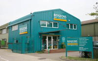 First anniversary for Ridgeons' Royston branch