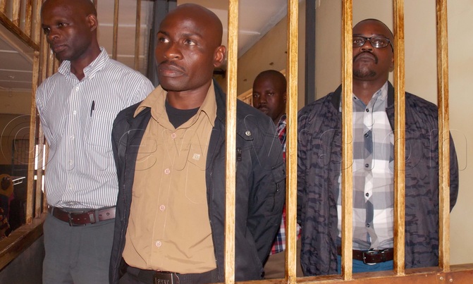 Army court releases more senior police officers Army court releases more senior police officers