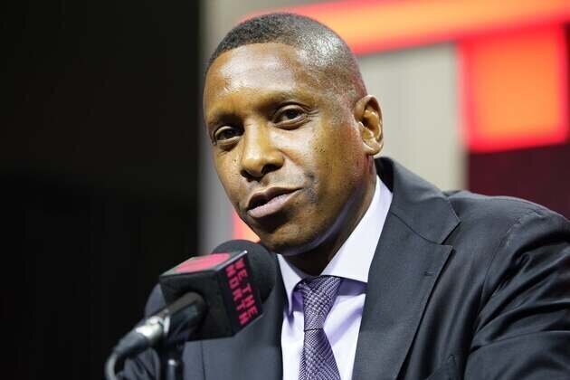Ex-Raptors prez Masai Ujiri joins Toronto's WNBA ownership