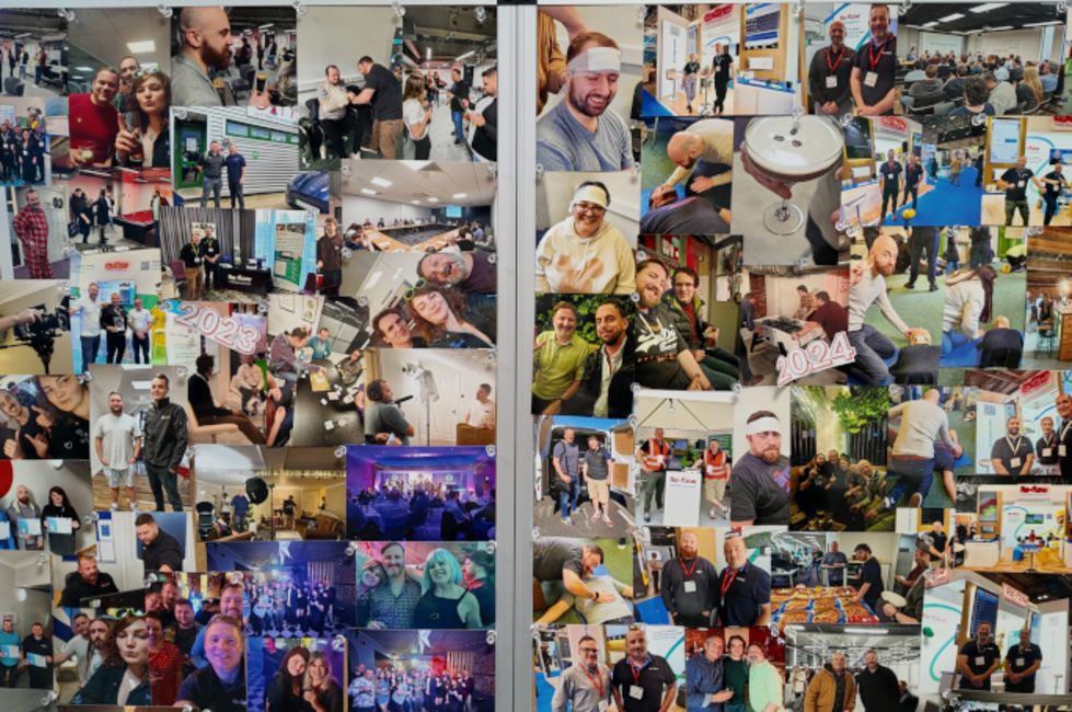 VIDEO: 'I can't understand how people don't use Re-flow': A visit to Re-flow Field Management