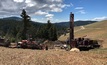 Integra Resources DeLamar in Idaho, USA