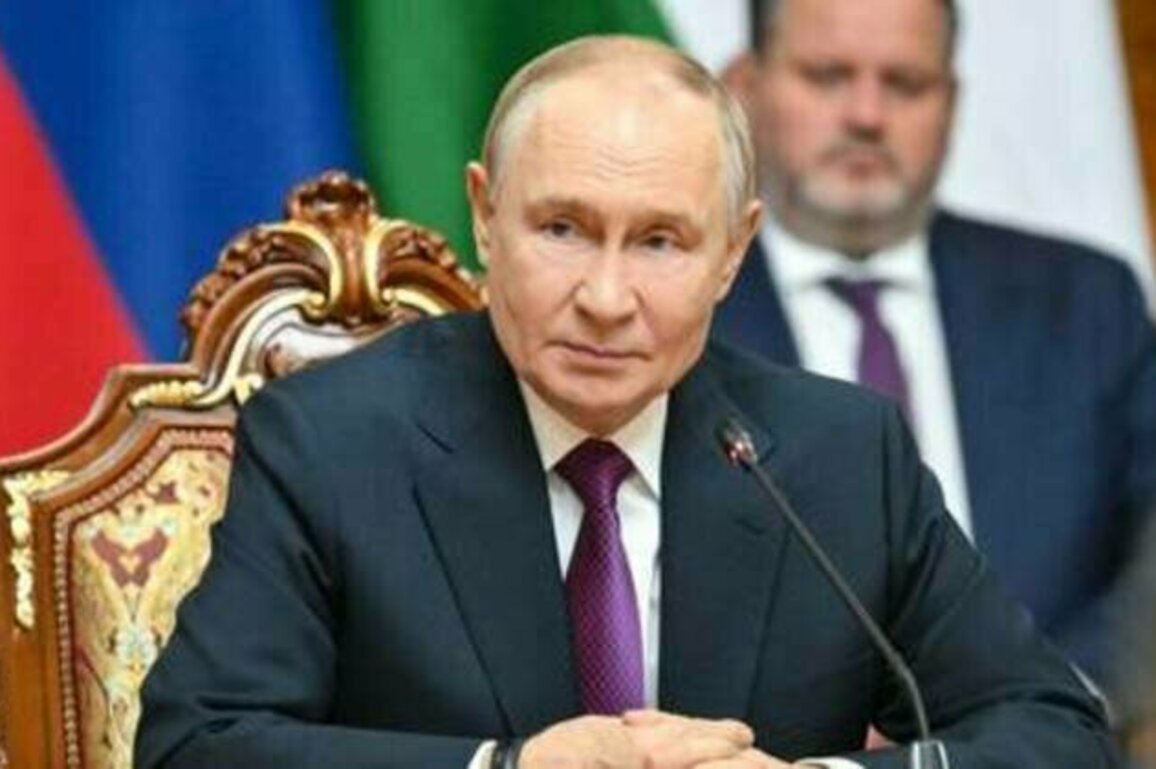 Israel signaling to Iran via Russia - Putin