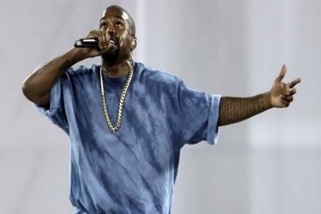 Kanye West spotted in LA amid marital turmoil