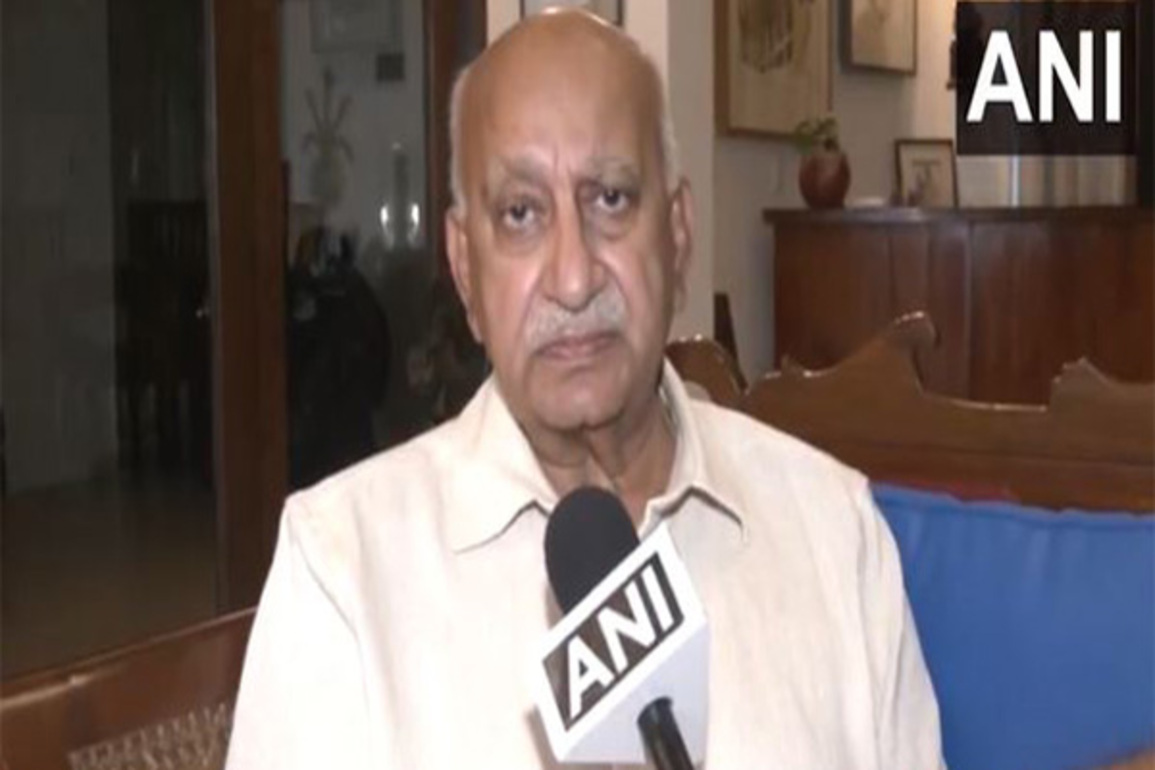 "Trump's tariffs an exercise in power but will weaken America": Former MoS MJ Akbar
