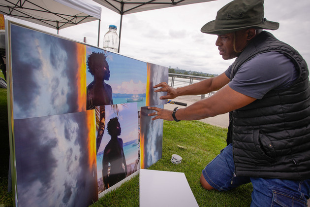 CANADA-NEW WESTMINSTER-AFRO WORLD EXPO