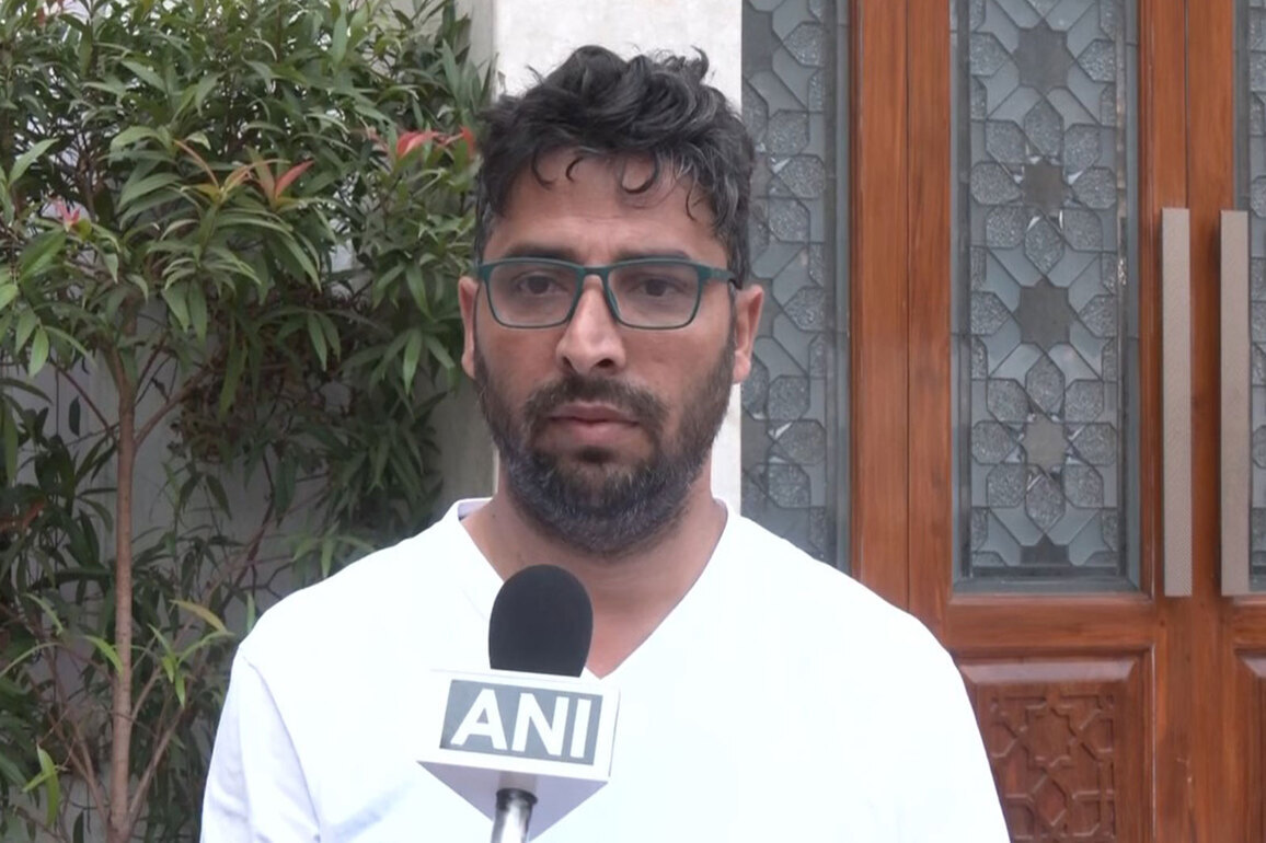 "Israel crossed all limits": Kashmir Student Union Member following Khamenei's death