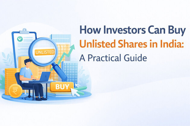 How Investors Can Buy Unlisted Shares in India: A Practical Guide