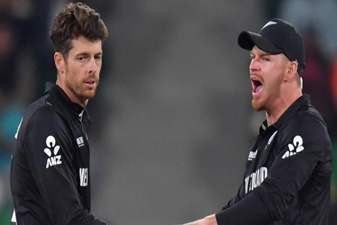 New Zealand all-rounder Glenn Phillips out of T20I tri-series due to injury