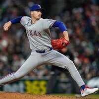 Rangers activate RHP Cole Winn from 15-day injured list