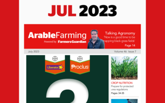 Arable Farming Magazine July 2023