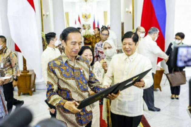 Marcos mulls to replicate Indonesia's state-run mall in PH