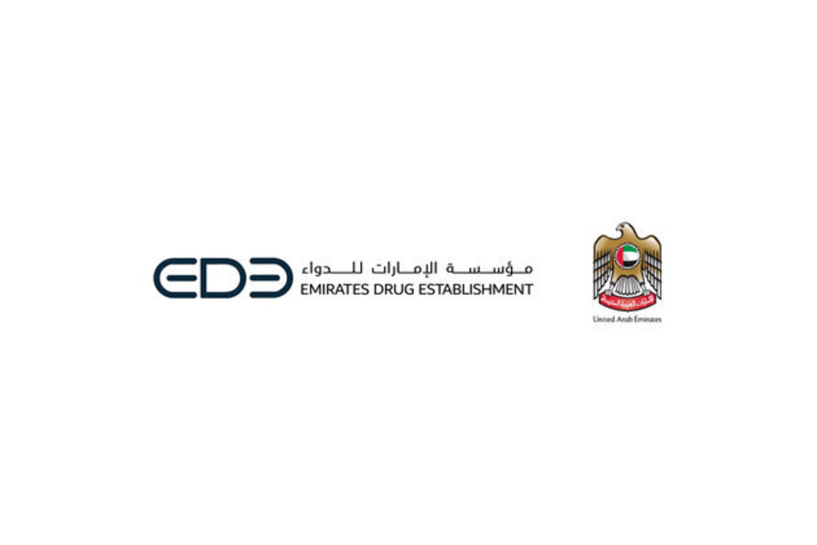 Emirates Drug Establishment announces first fully AI-discovered, developed drug candidate