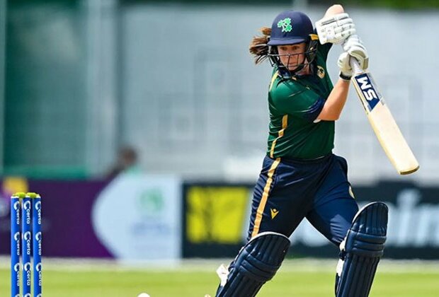 Ireland women announce 15-player squad for white-ball series against Scotland