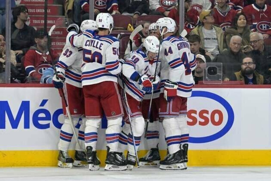 Artemi Panarin, Rangers eye 1st home win as Wild visit