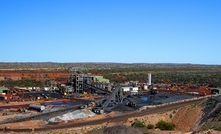  The Nifty copper mine in Western Australia's north