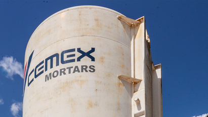 Cemex UK announces new Swindon dry mortar and sprayed concrete facility