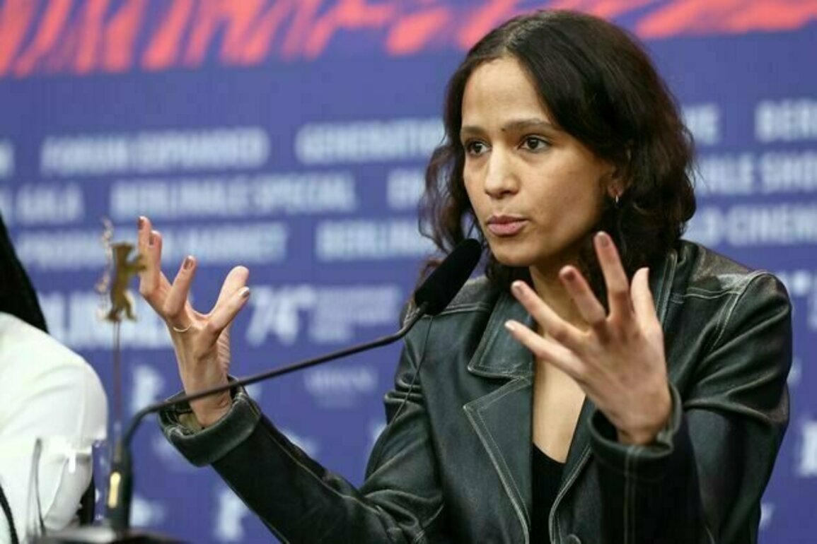 Mati Diop is a new star of African cinema - what her award-winning movies are about