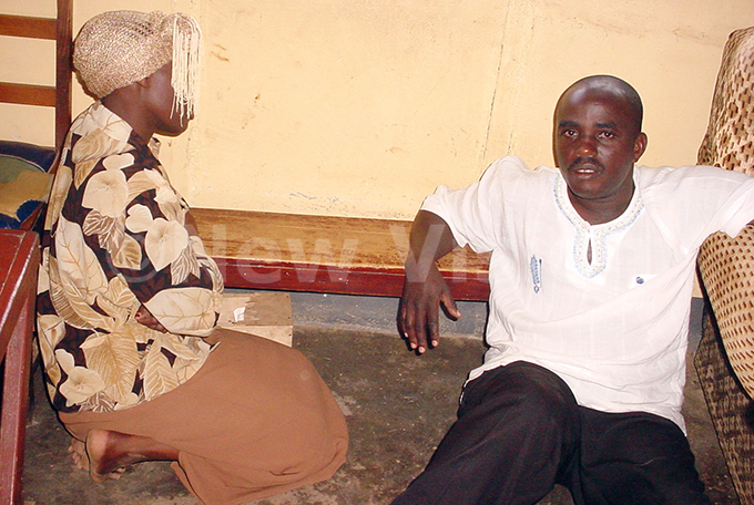 dagire anyu and nock habwe arrested for  eaxam malpractice on ov 6 2007