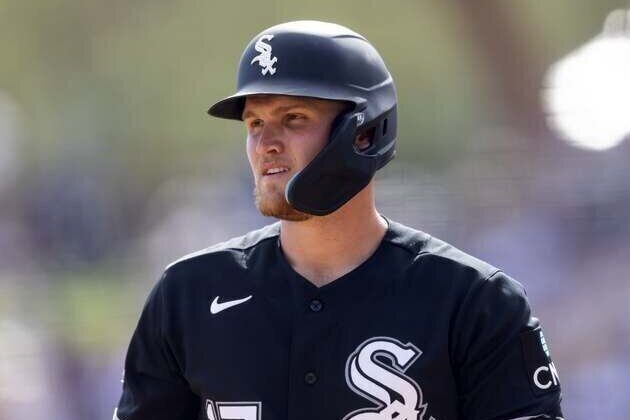 White Sox acquire C Boston Smith, ship INF Curtis Mead to Nats