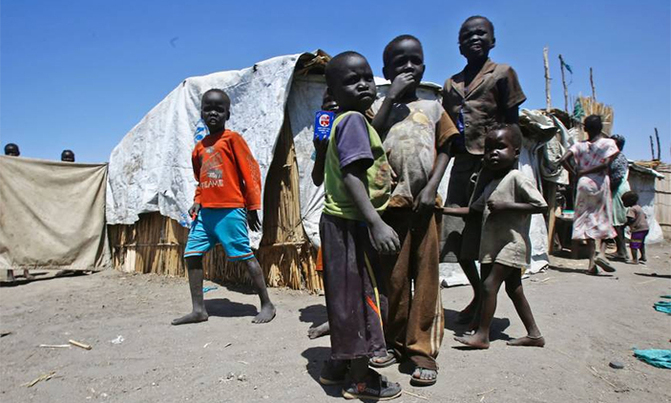 Aid worries rise for S.Sudan refugees inside Sudan Aid worries rise for S.Sudan refugees inside Sudan