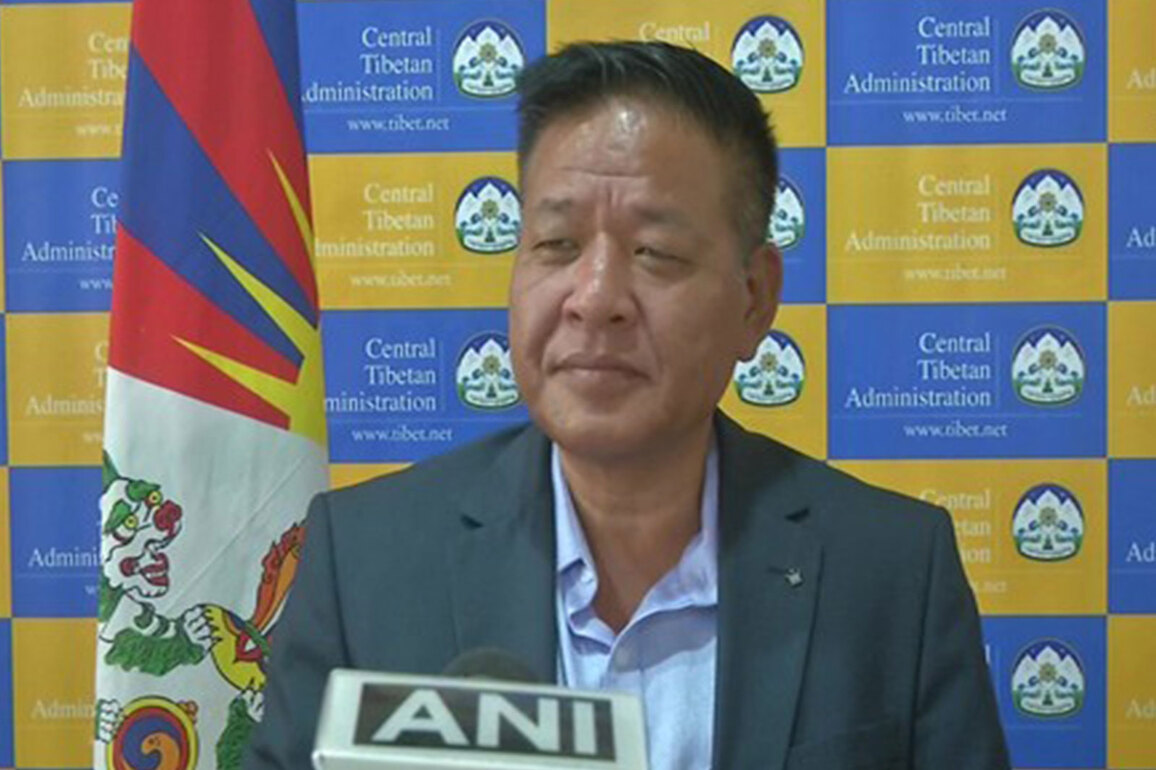 Tibetan leader Penpa Tsering urges Canada to counter China's cultural genocide