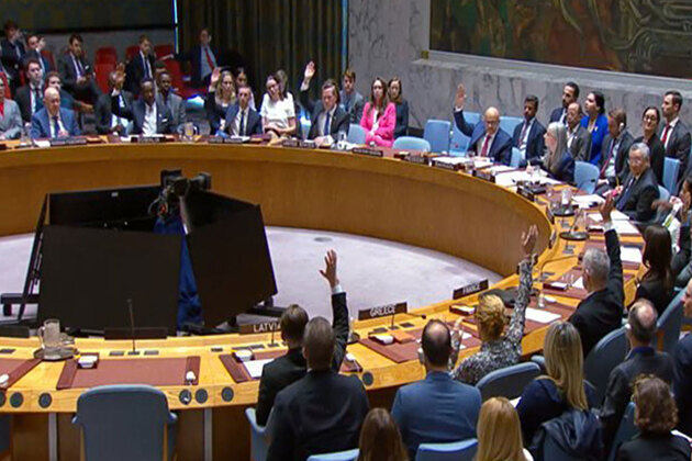 China, Russia veto Bahrain-backed UN resolution to reopen Strait of Hormuz