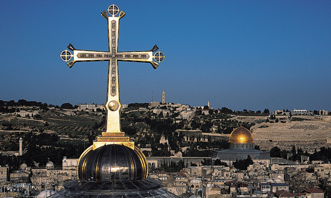 Israel: Jesus Christ is the difference between Christianity and Judaism Israel: Jesus Christ is the difference between Christianity and Judaism