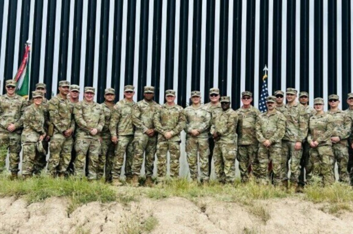 Tennessee Guard unit returns from southern border mission